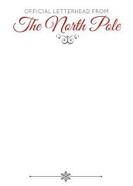Free to download and print see more ideas about note pad, personalized notepad, note pad design. Official Letterhead Of The North Pole Great For Letters From Santa Or Elves Elf On The Shelf Christmas Stationery Christmas Letterhead Christmas Lettering