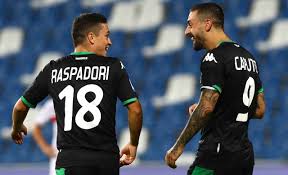 Il centravanti francesco caputo ha rinnovato il contratto col sassuolo.il nuovo accordo sottoscritto sarà valido fino a giugno 2023. Hvmlcmjxhslz9m