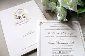 Vinas Invitation Vinas Surabaya Vinas Semarang Vinas Indonesia Indonesian Wedding Invitation Simple White Invitati Undangan Pernikahan Undangan Pernikahan