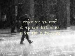 Where Are You Now Do You Ever Think Of Me In The Quiet In The Crowd Mumford And Sons Words Mumford And Sons Beautiful Words