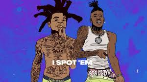 His real name is bryson potts, and he is from memphis, tennessee. Spotemgottem Ft Nle Choppa Beat Box 4 First Day Out Official Lyric Video Win Big Sports