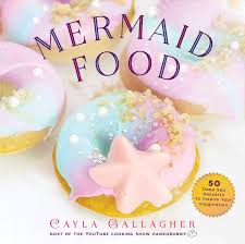 Kids can keep their snacks and lunch safe inside this trio set of snack boxes. Mermaid Food 50 Deep Sea Desserts To Inspire Your Imagination Whimsical Treats Gallagher Cayla 9781631584251 Amazon Com Books