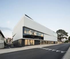 Chai Youth Hostel Antonio Virga Architecte Https Www Archdaily Com 882222 Chai Youth Hostel Antonio Youth Hostel Facade Architecture Factory Architecture