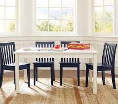 Carolina Large Table 4 Chairs Set Kids Table And Chairs Play Table Chairs Dining Table Chairs