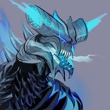 Vergil devil trigger art