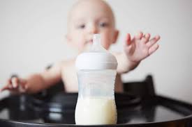 As parents, we are more concerned about the nutrition of the baby formula than the water we mix it with. Plastic Baby Bottles Shed Millions Of Microplastics When Shaken New Scientist