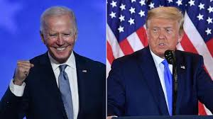 Election 2020 Exit Poll Shows Biden Gains In Key Groups But With Results Awaiting The Vote Count Gma