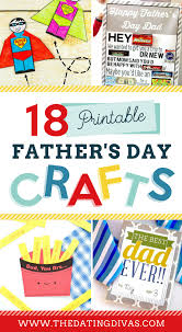 Download Father S Day Crafts For Kids From The Dating Divas