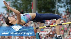 To do so she will have to beat a host of challengers all of whom are jumping higher than they ever have. Best 14 In The Women S High Jump In Iaaf Diamond League History Youtube