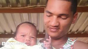 George building collapse: Trapped South African dad Delvin Safers rescued