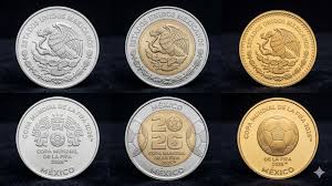 Banco de México reconoce que no hay fecha para que salgan a la venta las monedas conmemorativas del Mundial