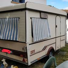 Publié le avril 30, 2017 par nh. Caravane Pliante Rigide D Occasion