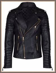 New Men S Genuine Lambskin Leather Jacket Black Slim Fit Biker Motorcycle Jacket Leather Jacket Men Leather Jacket Style Motorcycle Jacket Outfit