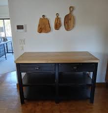 Another one delivered! This Connor kitchen island was dropped off by  @chavezexpeditelogistics. They've been