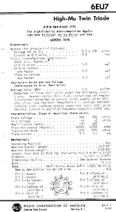 The Big Tube Data Page