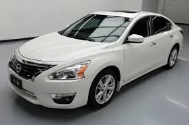 Cool Awesome 2015 Nissan Altima 2015 Nissan Altima 2 5 Sv Auto Sunroof Nav Rear Cam 12k 432430 Texas Direct 2017 2018 Nissan Altima Nissan Altima