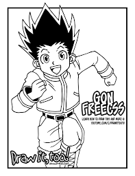 We did not find results for: Gon Coloring Pages Coloring Home