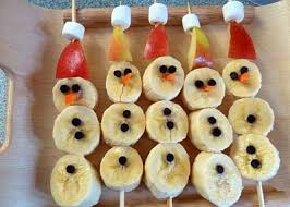 Fruit Platters For Kids 10 Christmas Party Platters Letters From Santa Blog