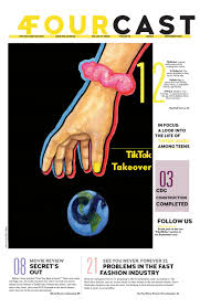 4fourcast September 2019 By The Hockaday School Issuu