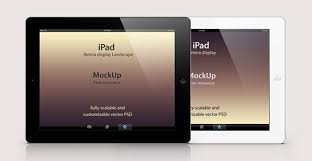 Psd Ipad Retina Mockup Freebiesbug Iphone Mockup Psd Ipad Mockup Web App Design