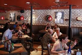We are currently hiring hosts/hostesses, line cooks, dishwashers, bartenders, serving assistants. Ford S Garage Restaurant Chain Signs Deal With Auto Manufacturer