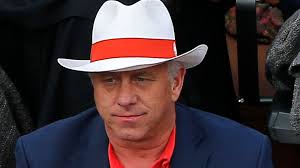 Greg LeMond: Three-time Tour de France winner being treated for leukaemia