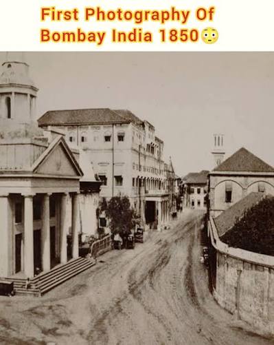1850-1925 India, Views of old Bombay in Colour.. Full collection of restored photographs. Updated.