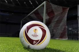 Adidas herren ball europa league offizieller spielball, white/solar gold/solar red/black, 5, s90267. Adidas Uefa Europa League Match Ball
