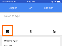 Permissions notice • microphone for speech translation • camera for translating text via the google translate is now a form of augmented reality and is adapted for educational purposes. How Do I Instantly Translate Images Of Text Using An Iphone