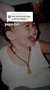 Papa Dali Mirip Nathan
