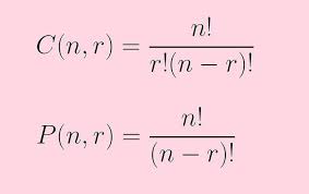 Here S How Combinations And Permutations Differ Combination Math Mathematics Worksheets Permutations And Combinations