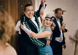 After his studies he started working as a dancer in the group uno, and subsequently began to appear. Baletak Genzer Diky Studiu Tance A Baletni Pruprave Umi Vsechno Je To Fer Expres Cz