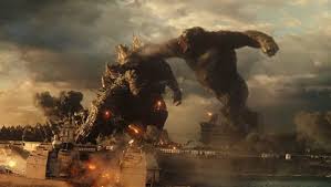 It is the second film to feature godzilla and king kong since toho's king kong vs. Godzilla Vs Kong Director Says There Will Be A Winner The Mary Sue