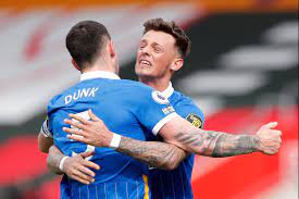 Brighton page) and competitions pages (champions league, premier league and more than 5000 competitions from 30+ sports around the. Ben White Cried For An Hour After England Call Up Todayuknews