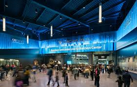 In its initial year, the barclays center was open for business about 200 nights, which is at the high end. Barclays Center Shop