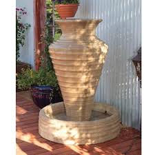 View our fountain selection guide! Jar And Urn Fountains