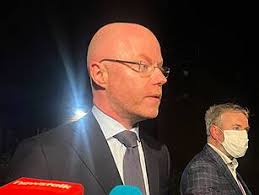 Dr Ronan Glynn Stepping Down As State's Deputy Chief Medical Officer