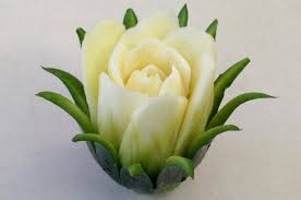 Obst Und Gemuse Schnitzen 93 Ideen Und Anleitungen Fur Anfanger Essen Skulptur Gemuseschnitzen Fruchte Und Gemuse