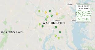 The united states' capital city, washington, d.c., was established in the early years of the new nation and named for our first president, george washington. 2020 Top Medicine Graduate Programs In The Washington D C Area Niche