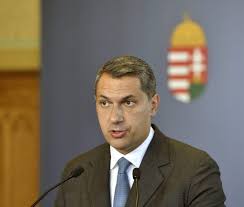 Current member of the hungarian parliament, chairman of the parliamentary committee of defence and law enforcement. Lazar Janos Daily News Hungary