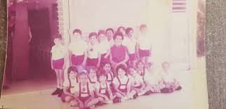 De izquierda a derecha comenzando por las niñas. Daily Garcia, Barbara  Teresa, Yaimí Prado, Arazay Cruz, Yosleivy Barceló, Onelia Jimenez y  Barbara Leon. Les dejo los varones a ver quien conoce alguno.