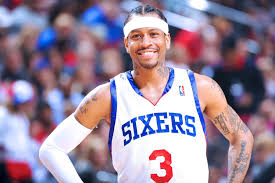 Let us see how his height stocks up against other nba player and his friends. Lebron James Calls Allen Iverson Pound For Pound The Greatest Player Ever Bleacher Report Latest News Videos And Highlights