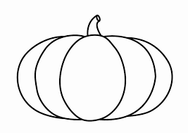Kleurplaat Pompoen Google Zoeken Knutselen Voor Halloween