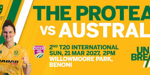 South Africa vs Australia
