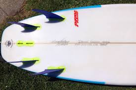 How To Decipher The Dimensions Written On A Surfboard