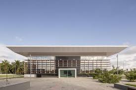 Página oficial de relacionamento com os. Fiocruz Ceara Campus In Eusebio Brazil By Architectus