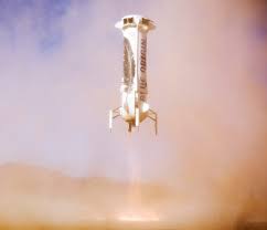 The plan is for jeff and. Blue Origin Reuses And Relands Its Rocket Ship Geekwire