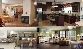 ديكورات مطابخ مفتوحة على الصالون بتصاميم عصرية المغرب اليوم