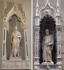 Saint george (nl) statua di donatello (it). Donatello 10 Obras Maestras Para Conocer Al Escultor Renacentista Cultura Genial