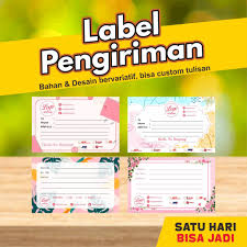 We did not find results for: Stiker Pengiriman Online Shop Custom Gratis Desain Berkualitas Sticker Label Pengiriman Shopee Indonesia